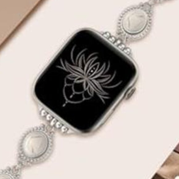NEW Starlight Gem Stone Apple Watch Band main image 6